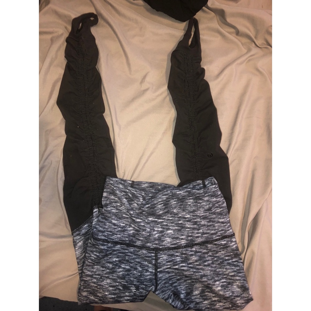 Lululemon Stirup leggings